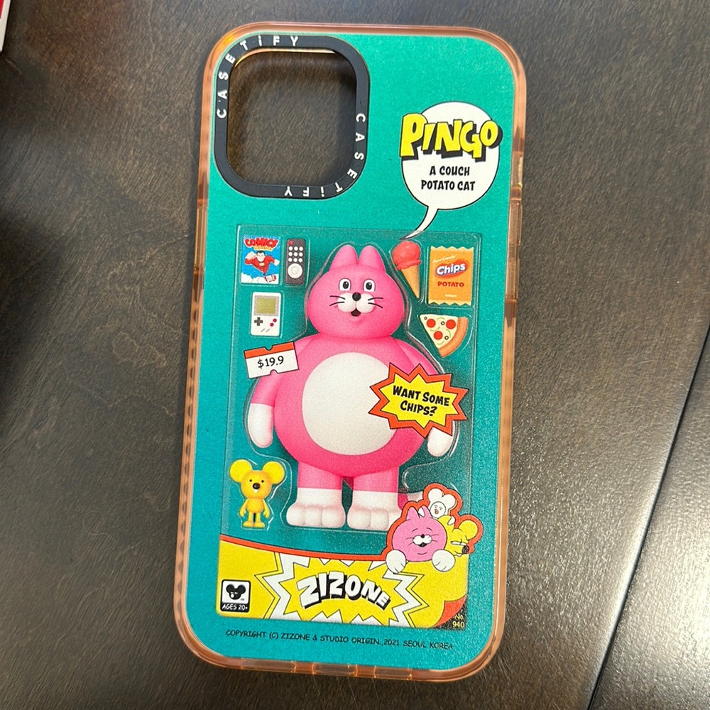 CASETiFY iPhone 12 Pro Max Case